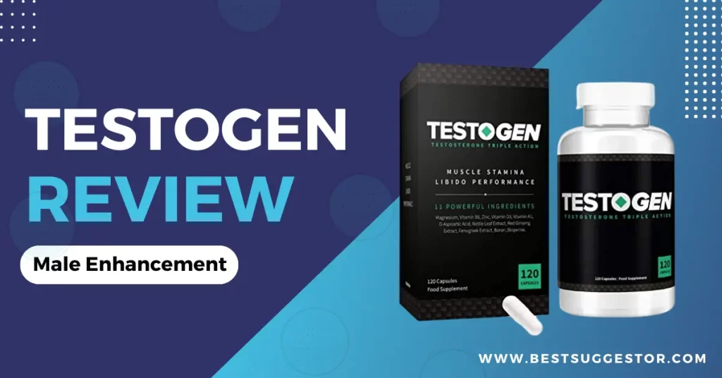 Testogen: Does This Testosterone Booster Work?