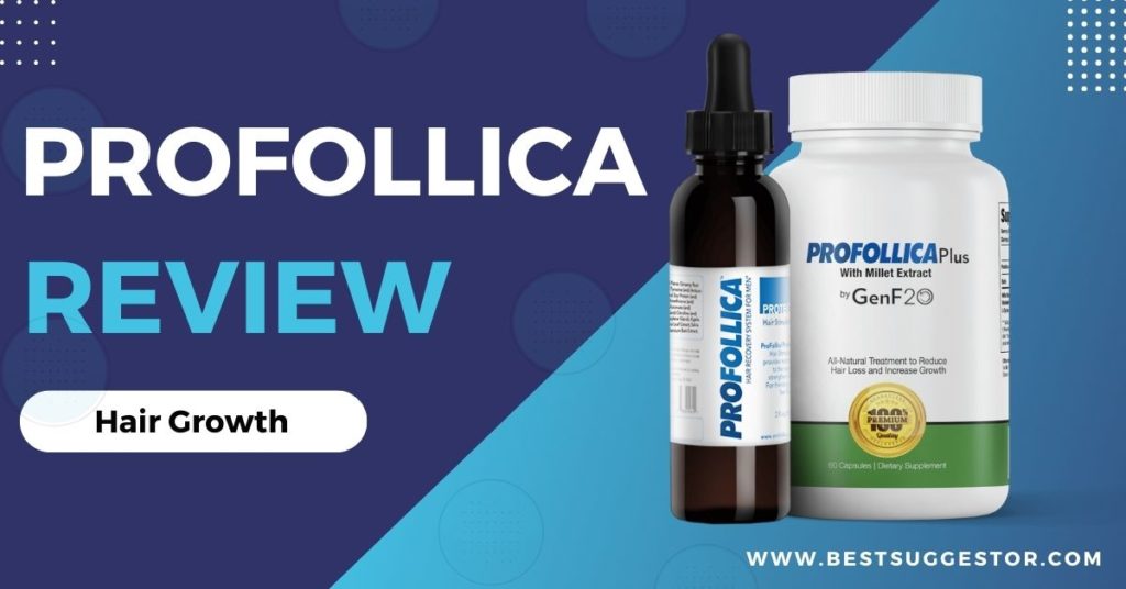 Profollica – Reported To Reduce Hair Loss In 90% Of Men In A Clinical Trial!