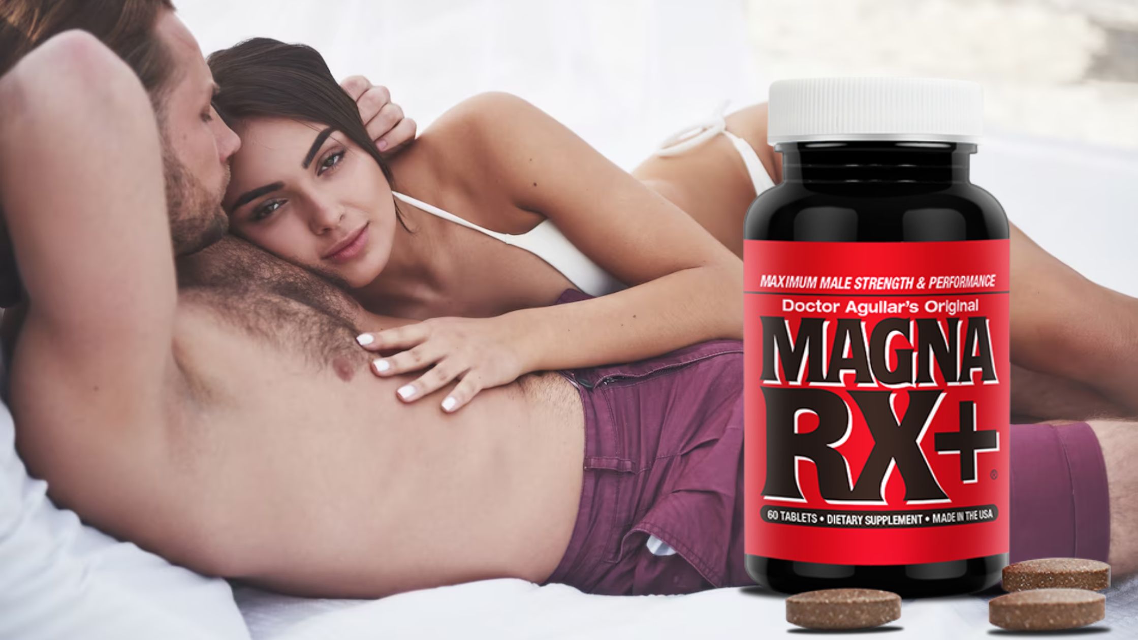 Magna Rx Penis Enhancement Formula – GUARANTEED!